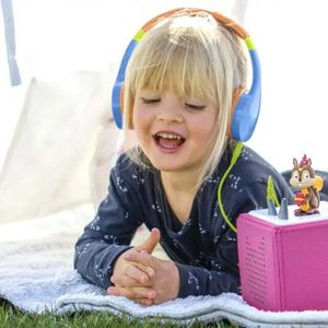 Kinderkopfhörer "Kids Guard", On-Ear, Lautstärkebegrenzung, Kabel, Blau (00184106)