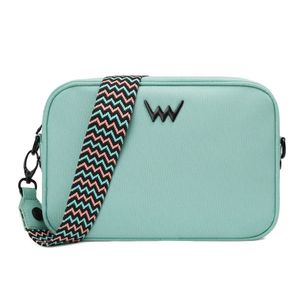 Vuch Dámská crossbody kabelka Sigi mátová Univerzální