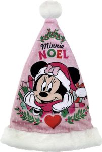 Nikolausmütze Minnie Mouse Lucky Für Kinder 37 cm