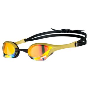 arena Schwimmbrille Cobra Ultra TRI Swipe MR Erwachsene Anti-Fog-Beschichtung, Farbe:Gelb