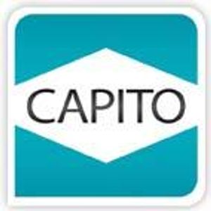 CAPITO Ersatzmulde / Mulde 85l für Export verzinkt gelocht 1,2mm