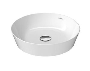 Duravit Cape Cod - Umyvadlová mísa, průměr 430 mm, DuraCeram, bílá 2328430000