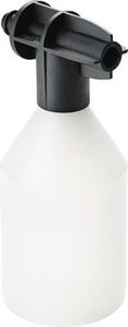 Nilfisk 128500077, Striekací nástavec, Nilfisk, C&C Foamsprayer (with bottle), Čierna, Biela, 1 kusov