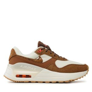 Nike Air Max SYSTM SE Dámské PALE IVORY/PICANTE RED-SUMMIT WHITE 40