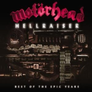 Motörhead - Hellraiser CD