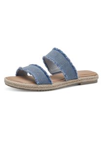 Buty Tamaris denim textil 12713042802