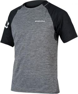 Koszulka z krótkim rękawem Endura SingleTrack mężczyźni pewter grey E3204PW. wielkość XL E3204PW/6
