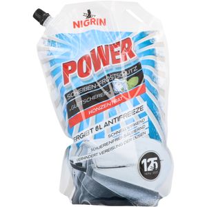 NIGRIN POWER Scheiben-Frostschutz Konzentrat -52°C 2l