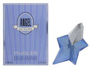 Thierry Mugler Angel Eau Sucrée Edizione Speciale 2017 Eau De Toilette Spray 50ml