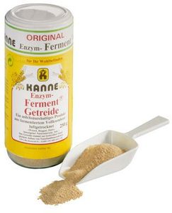 Kanne Enzym-Ferment® Getreide 250g