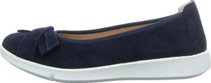 Legero Komfort Slipper TEMPESTA BLAU Damen 31333437363536 Blau 37 1/2 EU