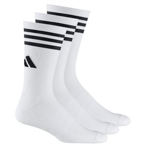 Adidas - Socken für Herren (3er-Pack) RW8733 (47 EU - 49,5 EU) (Weiß)