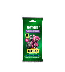 Panini - Fortnite - Trading Cards - 1 Fatpack Booster