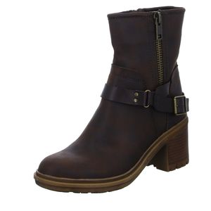 BULLBOXER Schlupf-/Reißverschlußstiefelette Kaltfutter ab 35mm Absatz