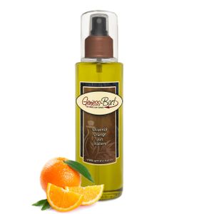 Sprühöl Olivenöl Orange aus Italien 0,26L Sprühflasche sehr aromatisch kaltgepresst Pumpspray