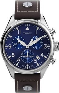 Timex Chronograph 'Pan-am Chrono' Herren Uhr  TWG030000