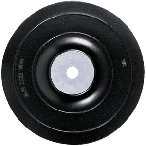 DeWALT Schleif- und Polierteller aus Thermokunststoff, Stützteller inkl. Befestigungsschrauben, 115 - 178mm Größe:115 mm