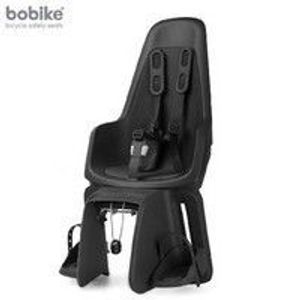 BOBIKE Kindersitz "One Maxi BD", hinten Für Kinder ab 18 Monaten bis 6 Jahre, geeignet bis 22 kg Mit Dreipunktgurt, Sich