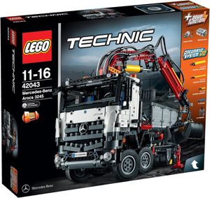 LEGO® - Technic, Mercedes-Benz Arocs 3245; 42043