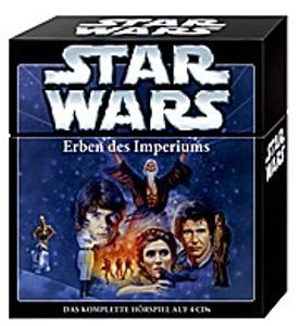 Star Wars Box 1 - Erben des Imperiums (4 CD)