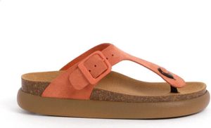 SCHOLL Anais Chunky Sandale Damen orange 36