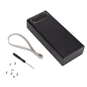 18650 DIY Power Bank, DIY Power Bank Kit, 18650 Power Bank Box, 18650 Power Bank Case, 18650 Mobile Battery Box, 18650 Battery Case