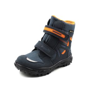 Superfit Winter Schuhe Superfit 1-809080-8010 Husky1 Blue/Orange-30