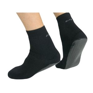SUPRIMA Anti Rutsch Socken, schwarz 43 - 45 1 Paar