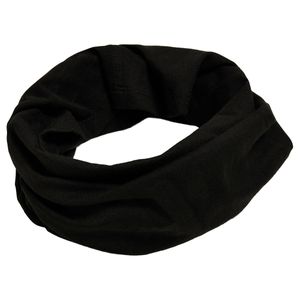 Budovanie značky - Šatka RW8516 (jedna veľkosť) (čierna)