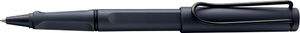 LAMY Tintenroller safari steel black