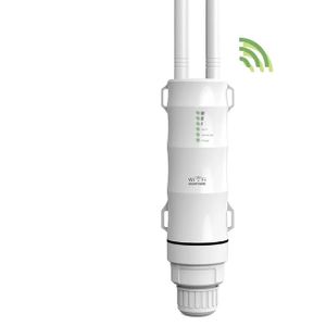 Outdoor WLAN Repeater, hohe Leistung, Dual-Band-Technologie, AC600 WiFi Repeater