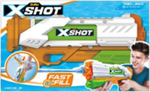 ZURU 56138 - X-Shot Water - vodný blaster s rýchlym plnením