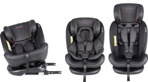 Xadventure Quickfix Autokindersitz schwarz Xadventure Quickfix Autokindersitz schwarz