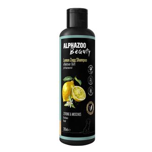 Lemon Zegg Shampoo 200ml für Hunde I Hundeshampoo gegen Zecken