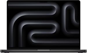 Apple MacBook Pro 16‘‘ M4 Max 14-Core 1TB SpaceSchwarz - Notebook - 1.000 GB