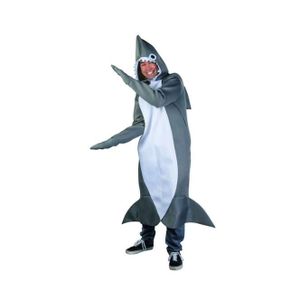 Kostüm - Hai - Erwachsene - Einheitsgröße