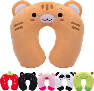 Reisekissen Kinder Nackenkissen Niedliche Tierform Nackenhörnchen Kopfstütze Baby Reise Schlafkissen Reisekissen Kinder Nackenkissen Niedliche Tierform Nackenhörnchen Kopfstütze Baby Reise Schlafkissen
