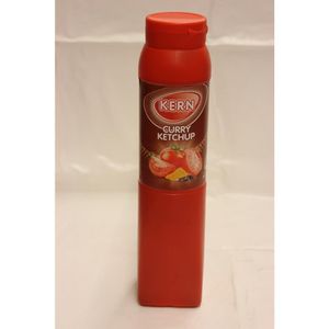 Kern Gewürz-Sauce Curry Ketchup 750ml