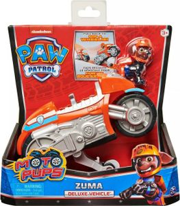 Spin Master 36195 - Paw Patrol Moto Pups Zumas Motorrad mit Spielfigur Spin Master 36195 - Paw Patrol Moto Pups Zumas Motorrad mit Spielfigur