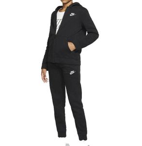 Nike U Nsw Trk Suit Core Bf Black/Black/Black/White L