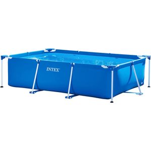 INTEX stelaż prostokątny do basenu 220x150x60 cm 28270NP