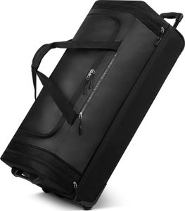 Bugatti Blanc Delight 2-Rollen XXL Reisetasche 90 cm Sondergröße