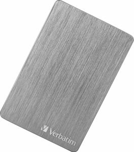 Verbatim Store n Go 2,5  ALU 1TB USB 3.2 Gen 1 Silver