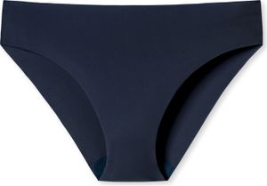 Schiesser unterhose unterwäsche basic klassisch Invisible Light nachtblau 42