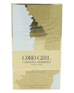 Carolina Herrera Good Girl Gold Fantasy Eau de parfum Spray 80ml