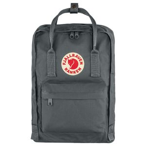 Fjällräven Kånken 13" batoh na notebook Super Grey -