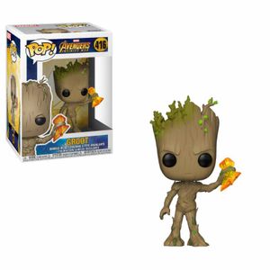 Avengers - Groot 416 - Funko Pop! - Vinyl Figur