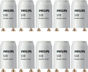 10 x Philips Starter S10 4-65W 69769131