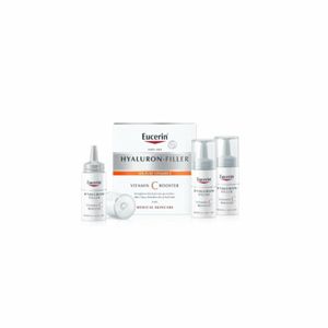 Eucerin Hyaluron-filler Vitamin C Booster Ampoules 3 X 8 Ml