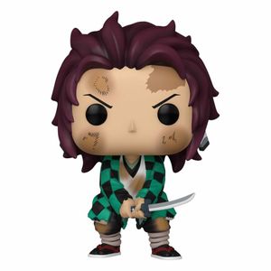 Demon Slayer - Tanjiro Kamado 1403  - Funko Pop! Vinyl Figur